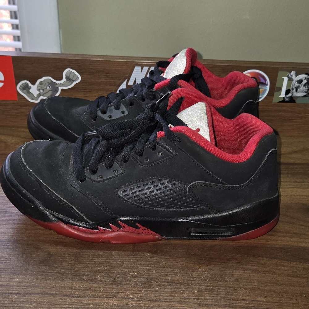 Nike Air Jordan 5 Retro Low Alternate 90 6y/7.5w